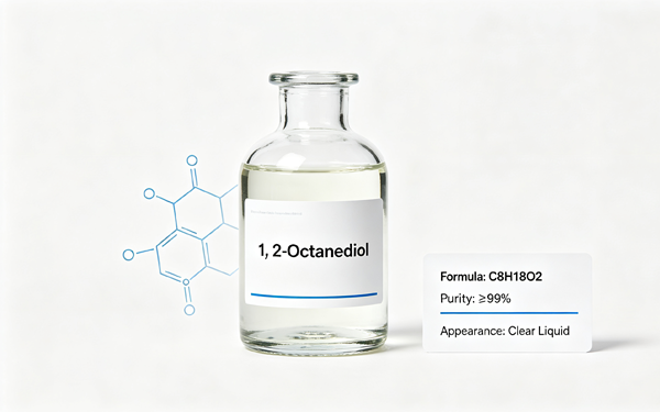 1, 2-Octanediol