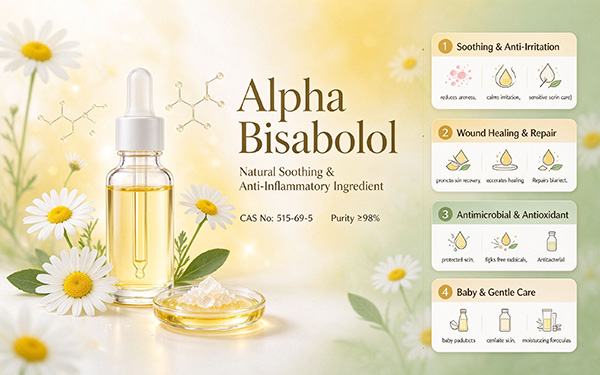 Alpha Bisabolol