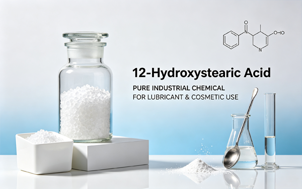 12-Hydroxystearic Acid
