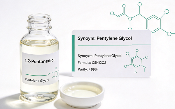 1,2-Pentanediol/Pentylene Glycol