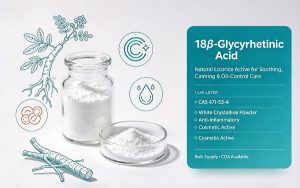 18β-Glycyrrhetinic Acid
