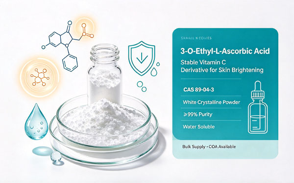 3-O-Ethyl-L-Ascorbic Acid