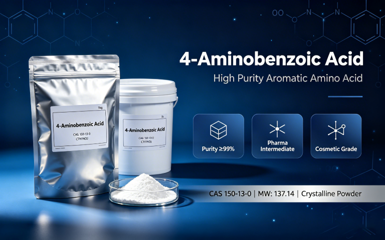 4-Aminobenzoic Acid