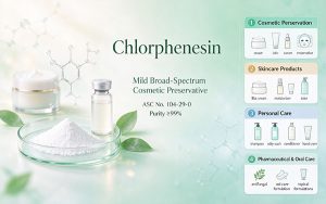 Chlorphenesin