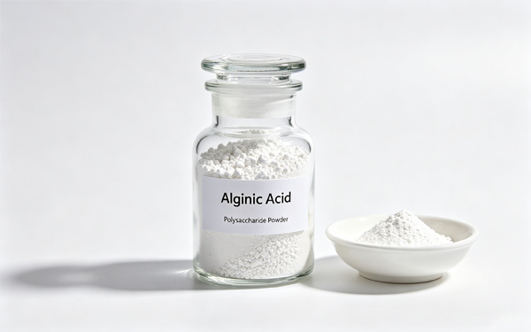 Alginic acid