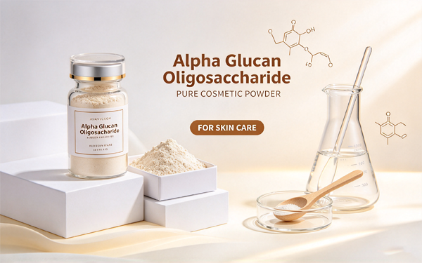 Alpha Glucan Oligosaccharide