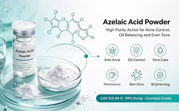 Azelaic Acid Powder