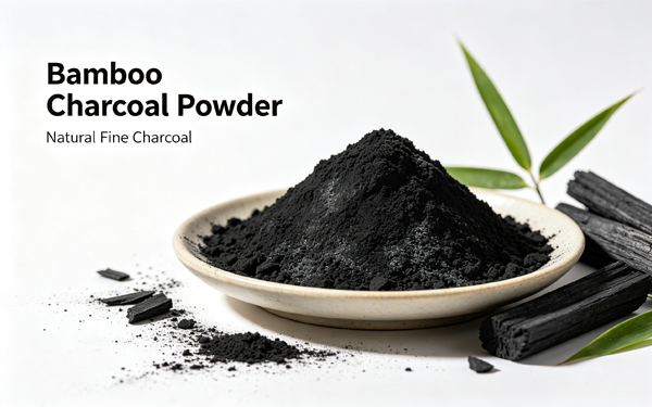 Bamboo Charcoal Powder