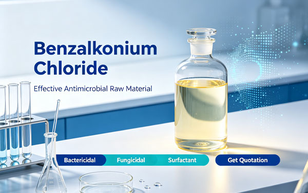 Benzalkonium Chloride