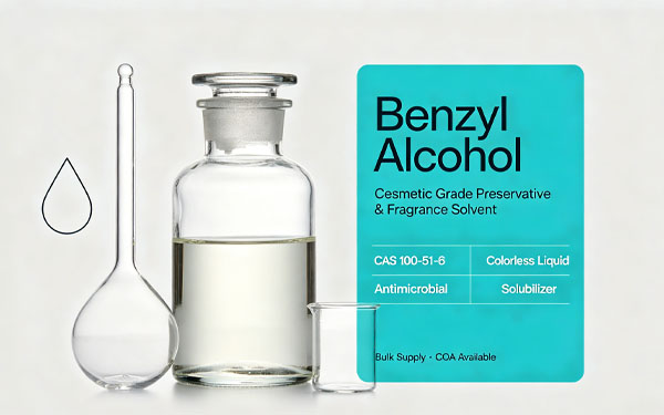 Benzyl alcohol - Taima Bio