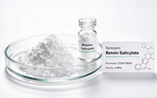 Betaine Salicylate