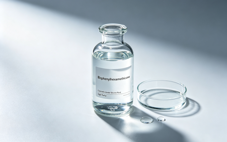 Bisphenylhexamethicone