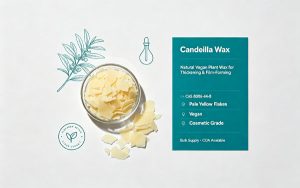 Candelilla Wax