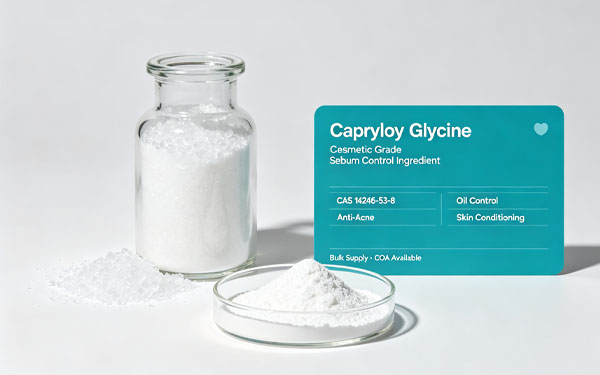 Capryloyl glycine