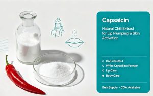 Capsaicin