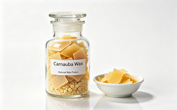 Carnauba wax