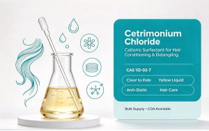 Cetrimonium chloride