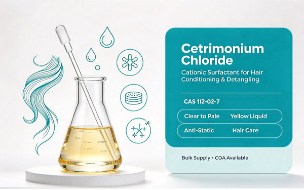 Cetrimonium chloride