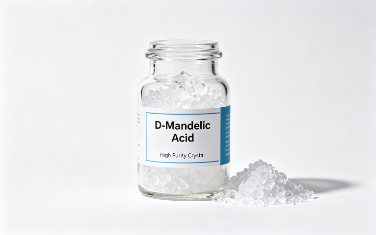 D-Mandelic Acid
