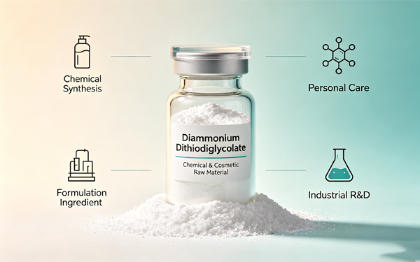 Diammonium Dithiodiglycolate