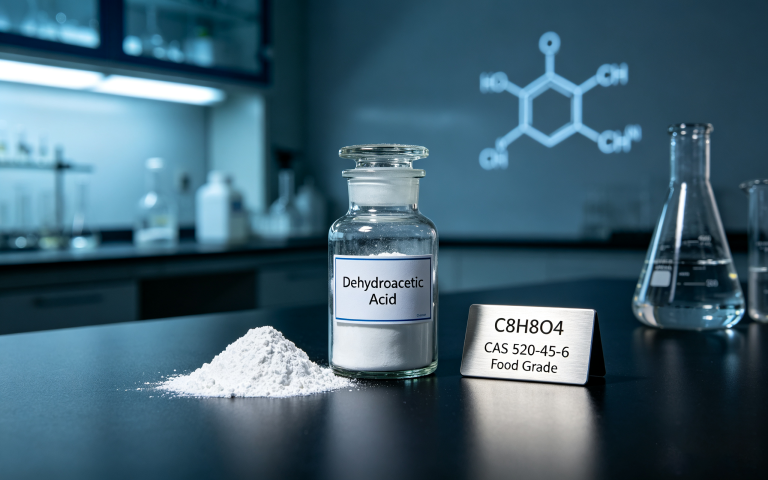 Dehydroacetic Acid