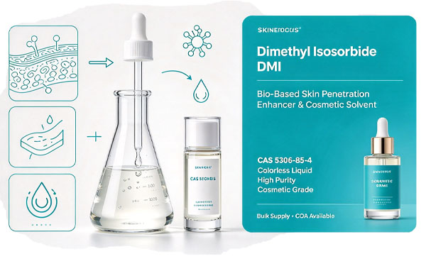 Dimethyl lsosorbide DMI