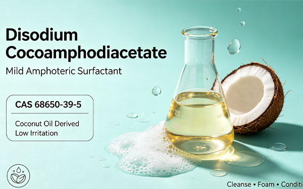Disodium Cocoamphodiacetate