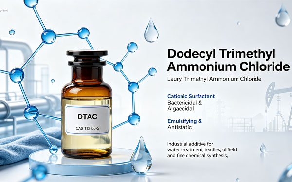 Dodecyl Trimethyl Ammonium Chloride