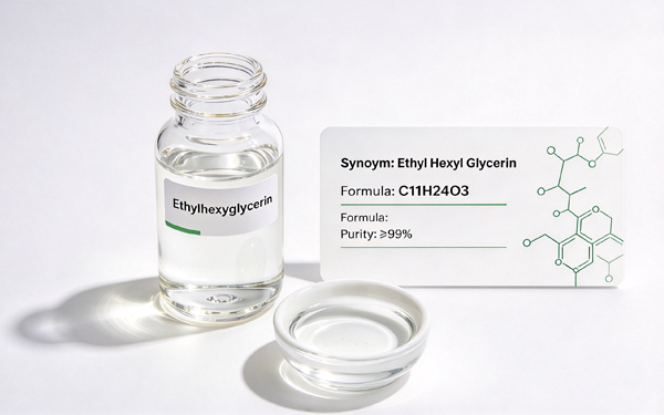 Ethylhexyglycerin