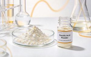 Ferulic Acid Powder