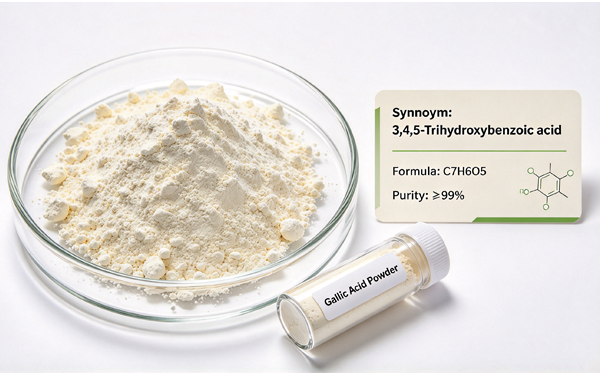 Gallic Acid Powder