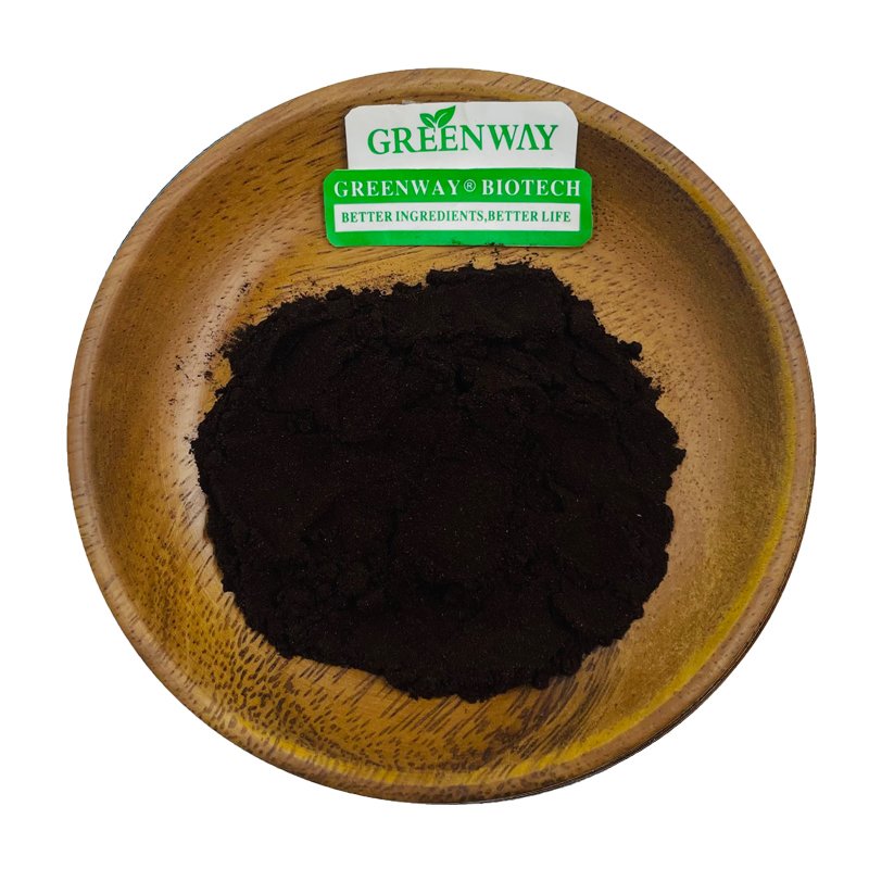 Bamboo charcoal powder
