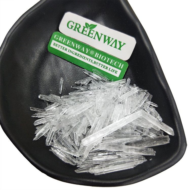 DL-Menthol USP Grade Menthol Crystals