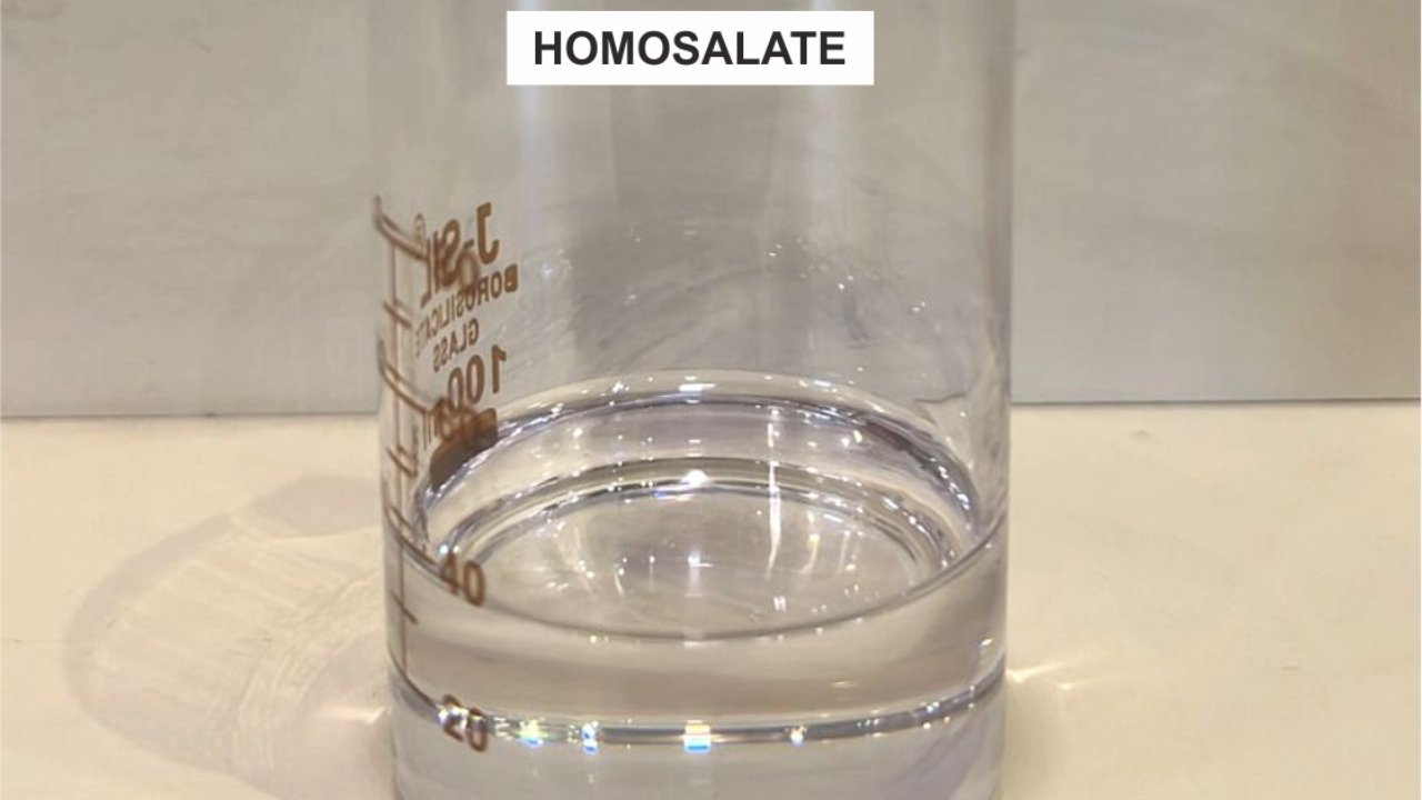 Homosalate