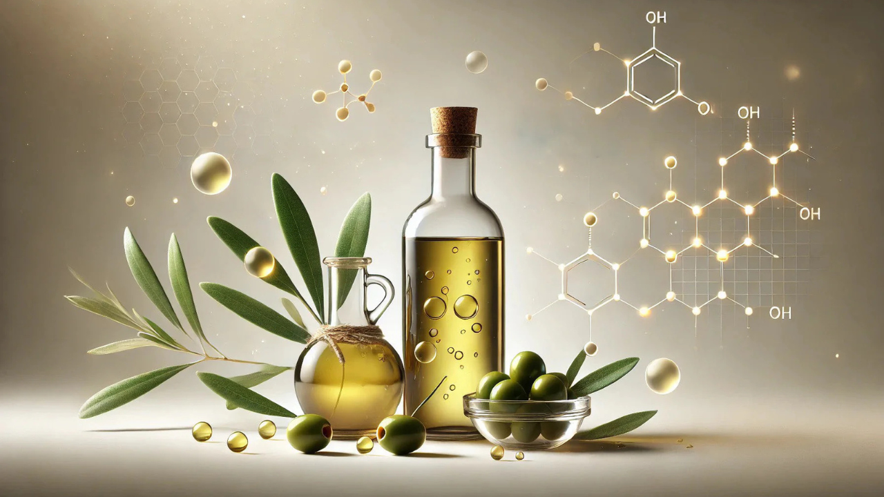 Hydroxytyrosol