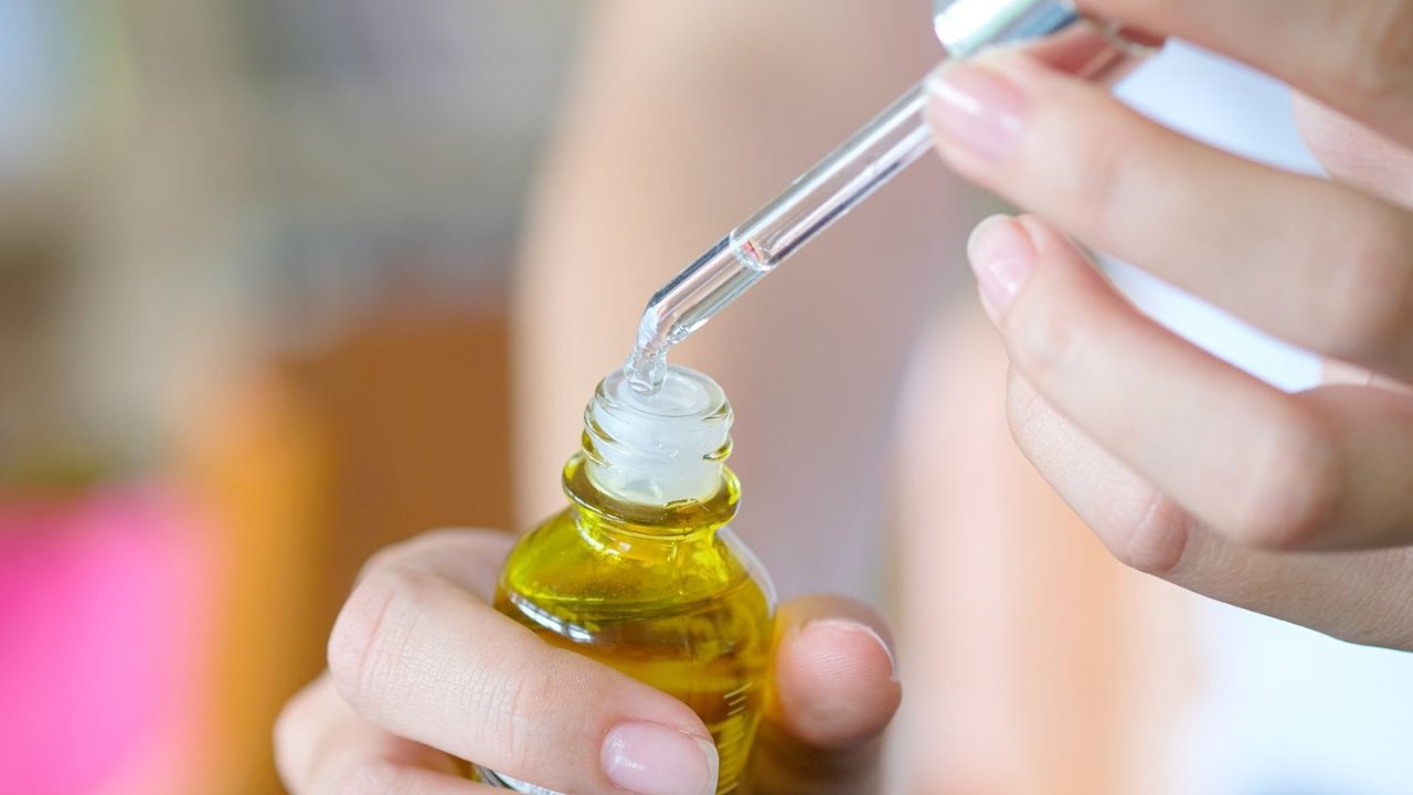 Vitamin E Oil