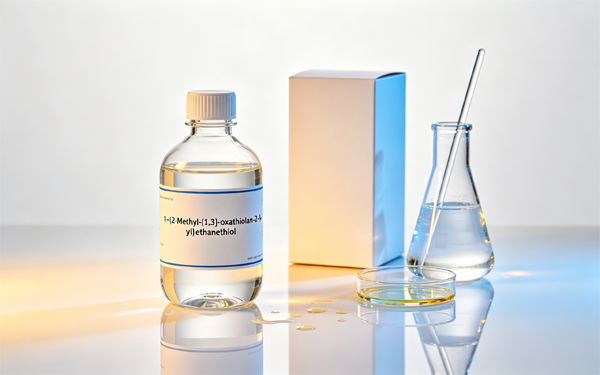 1-(2-Methyl-[1,3]-oxathiolan-2-yl)ethanethiol - Taima Bio