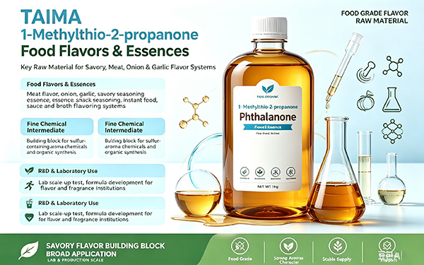 1‑Methylthio‑2‑propanone