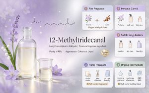 12-Methyltridecanal