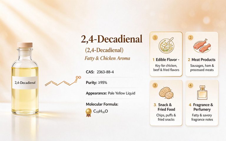 2,4-Decadienal - Taima Bio