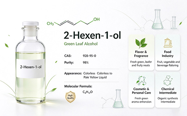 2-Hexen-1-ol