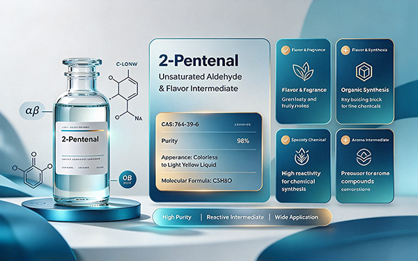 2-Pentenal