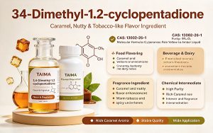 3,4-Dimethyl-1,2-cyclopentadione