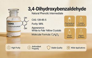3,4-dihydroxybenzaldehyde