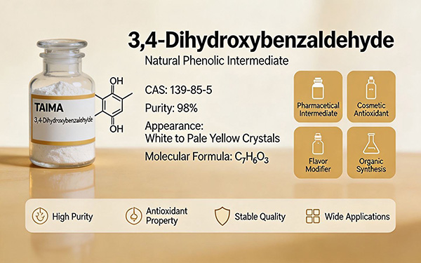 3,4-dihydroxybenzaldehyde