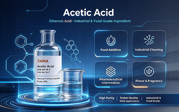 Acetic Acid
