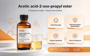 Acetic acid-2-oxo-propyl ester