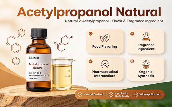 Acetylpropanol Natural