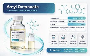 Amyl Octanoate