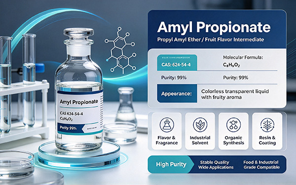 Amyl Propionate